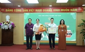 Giảng viên Khoa Du lịch và Ngoại ngữ với các hoạt động khoa học công nghệ