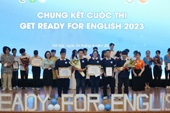 Sinh viên Khoa Chăn nuôi đã đạt giải nhì chung kết cuộc thi “Get Ready For English 2023