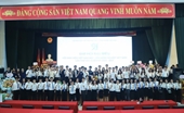 Dấu ấn đặc biệt Đại hội Đại biểu Hội Sinh viên Việt Nam Học viện Nông nghiệp Việt Nam lần thứ XVI, nhiệm kỳ 2023-2025