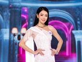 Người đẹp Bắc Giang gây chú ý tại Miss World Vietnam