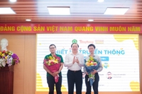 Sinh viên Học viện Nông nghiệp Việt Nam cần xây dựng thương hiệu cá nhân từ bản sắc riêng