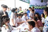 Gần 4 000 cơ hội việc làm cho sinh viên Học viện Nông nghiệp Việt Nam