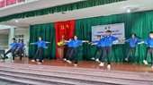 Chương trình tổng kết Chiến dịch Thanh niên tình nguyện hè năm 2023 tại thành phố Hạ Long, tỉnh Quảng Ninh