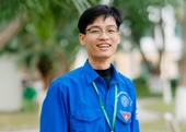 Lỷ Văn Dương - Chàng trai trẻ với niềm đam mê hoạt động tình nguyện