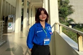Trần Nam Linh - Nữ Đội trưởng truyền cảm hứng tinh thần nhiệt huyết, đam mê tình nguyện