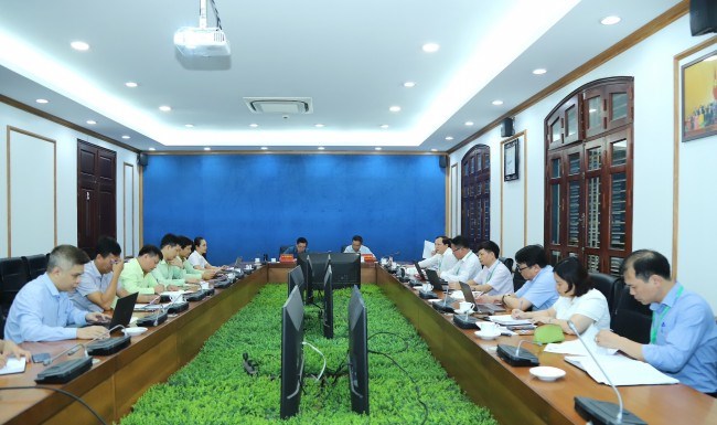 Triển khai các nội dung hợp tác giữa Học viện Nông nghiệp Việt Nam và Công ty Cổ phần Tập đoàn ThaiBinh Seed