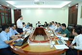 Học viện Nông nghiệp Việt Nam trao đổi cơ hội hợp tác và xây dựng kế hoạch hoạt động năm học 2023-2024 với Công ty Cổ phần Tập đoàn PAN