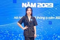 Nguyễn Thị Ngọc Khánh - Thí sinh xuất sắc lọt Top 9 cuộc thi “Break The Limits” năm 2023