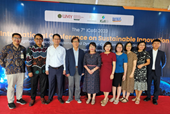 Giảng viên khoa Kinh tế và PTNT tham gia tổ chức Hội thảo quốc tế ICIEFI UMY lần thứ 6 tại Indonesia