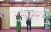 Hội thảo khoa học Quản lý đất đai tổ chức tại Học viện Nông nghiệp Việt Nam
