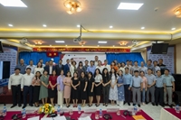 Học viện Nông nghiệp Việt Nam tham dự Hội thảo MOTIVE “Theo dõi xu hướng việc làm của sinh viên sau khi tốt nghiệp tại các trường đại học của Việt Nam”