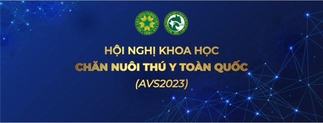 Hội nghị Khoa học Chăn nuôi - Thú y Toàn quốc lần thứ V (AVS2023): Chăn nuôi tuần hoàn trong kỷ nguyên số