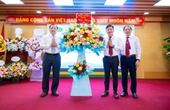 Lễ kỷ niệm 10 năm thành lập Bộ môn Trắc địa Bản đồ 10 10 2013 - 10 10 2023