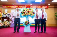 Lễ kỷ niệm 10 năm thành lập Bộ môn Trắc địa Bản đồ 10 10 2013 - 10 10 2023