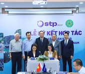 Học viện Nông nghiệp Việt Nam ký biên bản ghi nhớ hợp tác với Công ty Cổ phần Tập đoàn STP