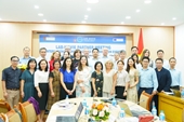 Học viện Nông nghiệp Việt Nam tham dự Hội thảo tổng kết dự án LAB-MOVIE “Khảo sát thị trường lao động tại các trường đại học Việt Nam”