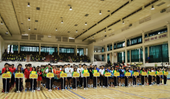 Khai mạc vòng chung kết giải bóng chuyền sinh viên toàn quốc năm 2023