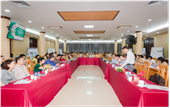 Hội thảo quốc gia về An toàn thực phẩm và sức khoẻ diễn ra tại Học viện Nông nghiệp Việt Nam