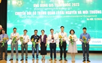 Học viện Nông nghiệp Việt Nam tổ chức Hội thảo khoa học  Ứng dụng Gis toàn quốc 2023