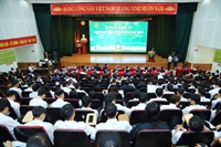 Học viện Nông nghiệp Việt Nam tổ chức Hội thảo Ứng dụng hệ thống thông tin địa lý GIS toàn quốc lần thứ XV