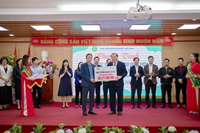 Mô hình hợp tác đào tạo giữa Học viện Nông nghiệp Việt Nam với doanh nghiệp