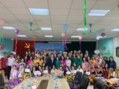 Khoa Kế toán và Quản trị kinh doanh tổ chức chương trình kỷ niệm ngày Nhà giáo Việt Nam năm 2023