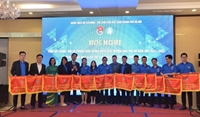 Đoàn Thanh niên - Hội Sinh viên Học viện vinh dự đón nhận nhiều khen thưởng của Trung ương Đoàn, Trung ương Hội, Thành đoàn và Hội Sinh viên thành phố Hà Nội