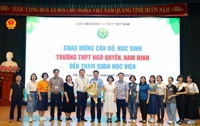Những trải nghiệm thú vị tại Học viện Nông nghiệp Việt Nam