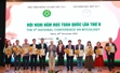Học viện Nông nghiệp Việt Nam tổ chức Hội nghị Nấm học toàn quốc lần thứ V