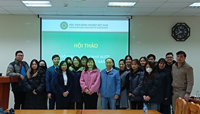 Hội thảo khoa học “ Bộ máy quản lí nhà nước về kinh tế ở Việt Nam”