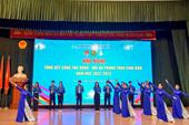 Đoàn Thanh niên - Hội Sinh viên Học viện Nông nghiệp Việt Nam hoàn thành xuất sắc các nhiệm vụ, mục tiêu năm học 2022-2023
