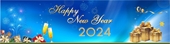 Thư chúc mừng năm mới 2024 của Đảng ủy, Hội đồng Học viện, Ban Giám đốc Học viện