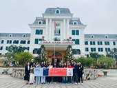 Trường Đại học Toàn cầu Handong và Học viện Nông nghiệp Việt Nam đồng tổ chức chương trình giảng dạy đặc biệt