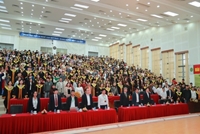Học viện Nông nghiệp Việt Nam tổ chức Lễ bế giảng và trao bằng tốt nghiệp bậc đào tạo Đại học hệ chính quy công nhận tốt nghiệp tháng 10 2023