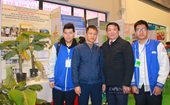 Học viện Nông nghiệp Việt Nam đẩy mạnh đào tạo nguồn nhân lực cho ngành nông nghiệp công nghệ cao