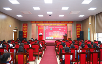 Học viện Nông nghiệp Việt Nam tổ chức chương trình khuyến học cho học sinh các trường THPT trên địa bàn huyện Chương Mỹ, thành phố Hà Nội