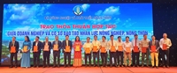 Học viện Nông nghiệp Việt Nam tuyển sinh 5 991 chỉ tiêu cho 18 nhóm ngành với 43 ngành đào tạo, rất nhiều ngành hot
