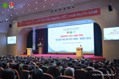 Sinh viên Học viện Nông nghiệp Việt Nam lan toả những thông điệp về lòng tự hào dân tộc, đất nước, con người và phụ nữ Việt Nam