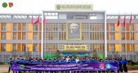 Tuổi trẻ Học viện Nông nghiệp Việt Nam ra quân đồng loạt Ngày Chủ nhật xanh năm 2024
