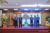 Tuổi trẻ Học viện Nông nghiệp Việt Nam kỷ niệm 93 năm Ngày thành lập Đoàn TNCS Hồ Chí Minh