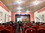 Nâng cao năng lực quản lý và phát triển du lịch cho cán bộ và người dân xã Sơn Kim 2, huyện Hương Sơn, tỉnh Hà Tĩnh
