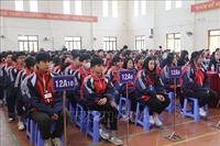 Lạng Sơn Hội thảo “Hành trình khởi nghiệp từ trung học phổ thông”