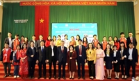 Hội thảo “Hành trình khởi nghiệp từ trung học phổ thông” tại Lạng Sơn