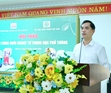 Học viện Nông nghiệp Việt Nam phối hợp với Sở Giáo dục và Đào tạo Nghệ An tổ chức Hội thảo “Hành trình khởi nghiệp từ trung học phổ thông” năm 2024