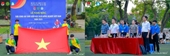 Khai mạc Giải bóng đá sinh viên Học viện Nông nghiệp Việt Nam năm 2024