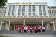 Gần 400 học sinh Trường THPT Lạc Long Quân, Hà Nội đến tham quan, trải nghiệm tại Học viện Nông nghiệp Việt Nam