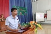 Sở Giáo dục  Đào tạo và Sở Khoa học  Công nghệ tỉnh Hà Giang phối hợp với Học viện Nông nghiệp Việt Nam tổ chức Hội thảo “Hành trình khởi nghiệp từ trung học phổ thông” năm 2024