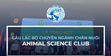 Câu lạc bộ ASC ANIMAL SCIENCE CLUB