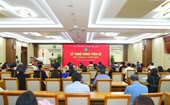 Lễ trao bằng Tiến sĩ đợt tháng 5 năm 2024 tại Học viện Nông nghiệp Việt Nam