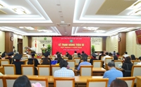 Lễ trao bằng Tiến sĩ đợt tháng 5 năm 2024 tại Học viện Nông nghiệp Việt Nam